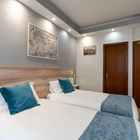 Rome Love Hotel Отель