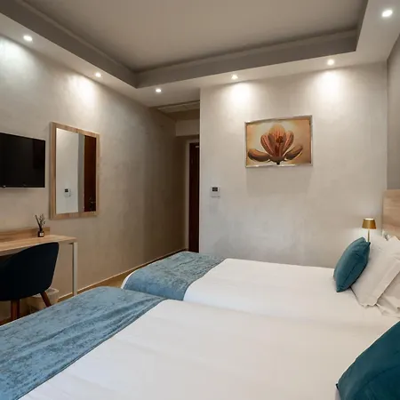 Отель Rome Love Hotel