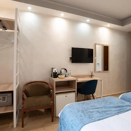 Отель Rome Love Hotel *