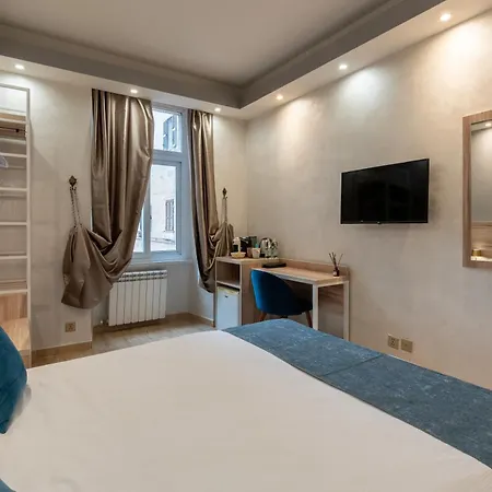 Rome Love Hotel Отель