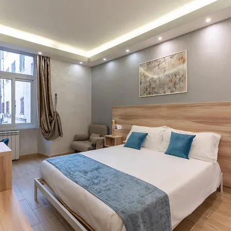 Отель Rome Love Hotel Рим