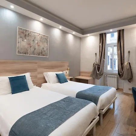 Отель Rome Love Hotel *