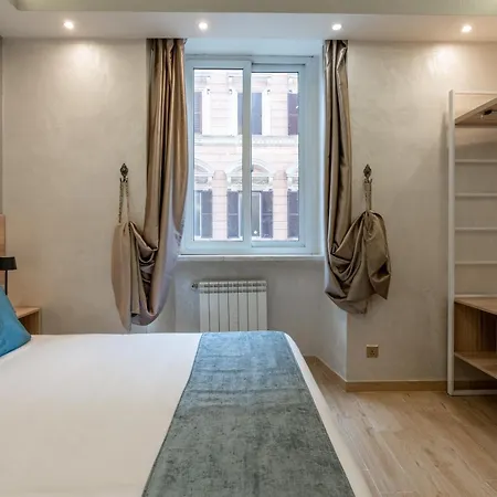 Rome Love Hotel Отель