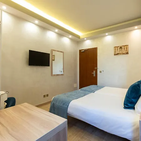 Отель Rome Love Hotel *
