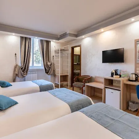 Rome Love Hotel Отель Рим