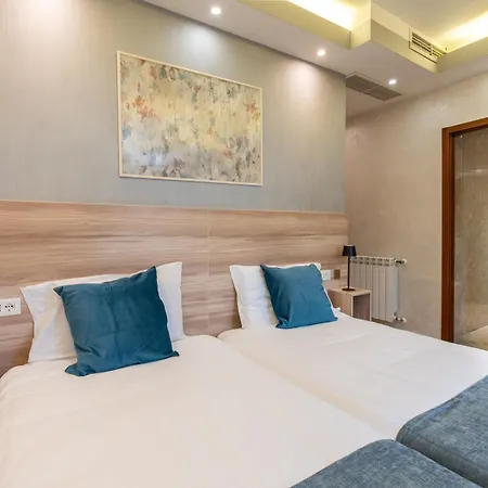 Rome Love Hotel Отель