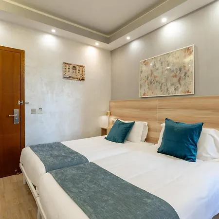 Rome Love Hotel Отель