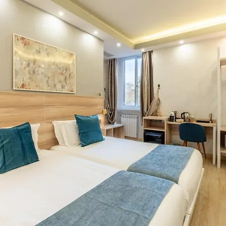 Отель Rome Love Hotel *