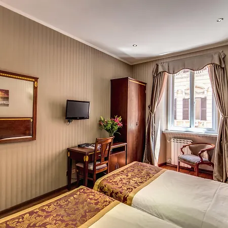 Отель Rome Love Hotel