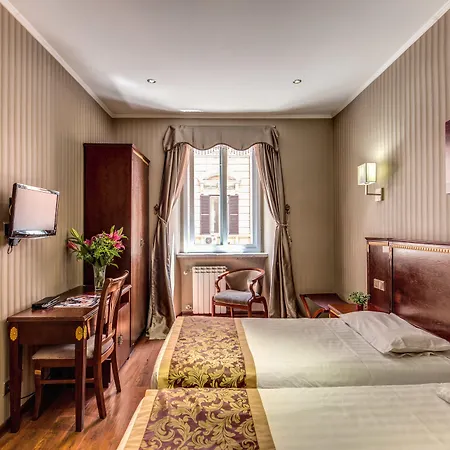 Отель Rome Love Hotel