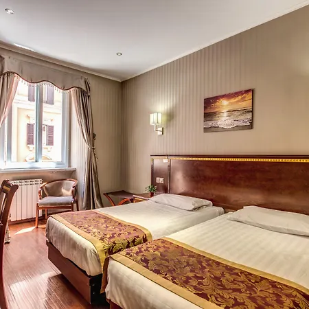 Отель Rome Love Hotel *