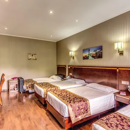 Rome Love Hotel Отель