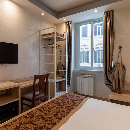 Rome Love Hotel Отель