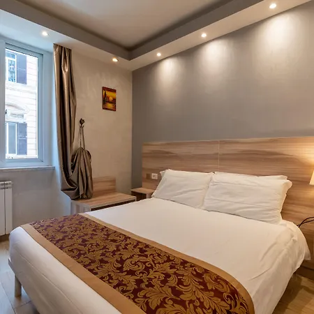 Отель Rome Love Hotel Рим