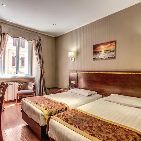 Hotel Rome Love *