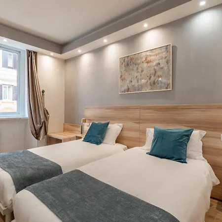 Hotel Rome Love