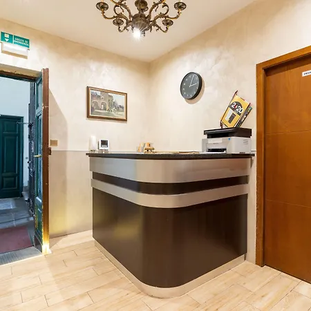 Hotel Rome Love *