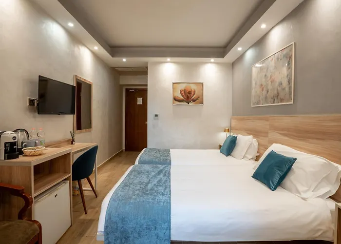 Szálloda Rome Love Hotel