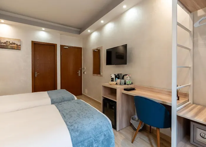 Rome Love Hotel Szálloda *