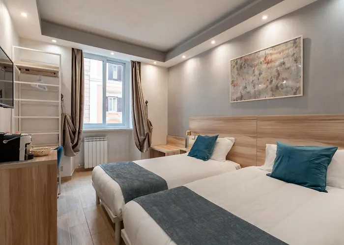 Szálloda Rome Love Hotel *