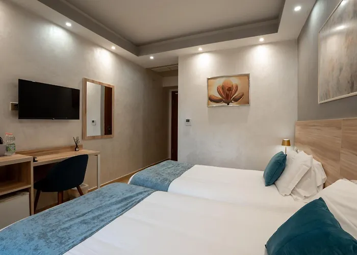 Szálloda Rome Love Hotel