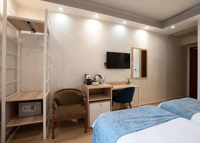 Szálloda Rome Love Hotel *