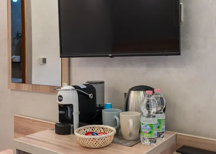 Szálloda Rome Love Hotel *