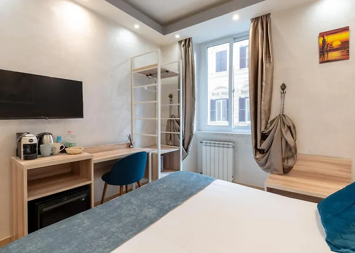 Szálloda Rome Love Hotel