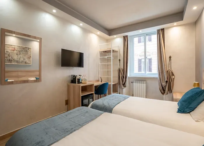 Rome Love Hotel Szálloda *