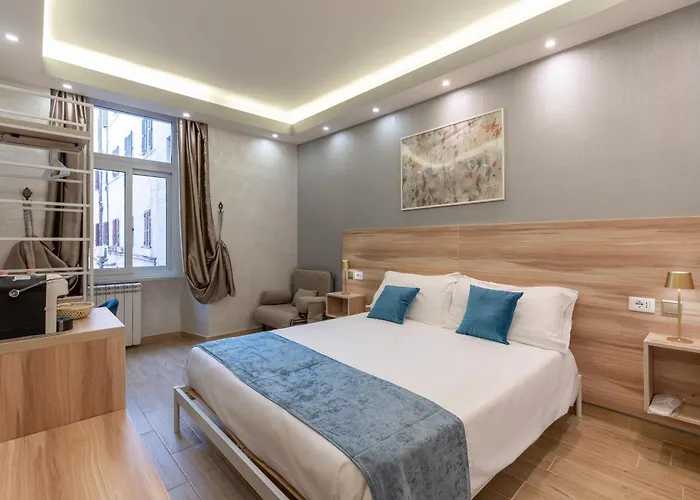 Szálloda Rome Love Hotel Róma