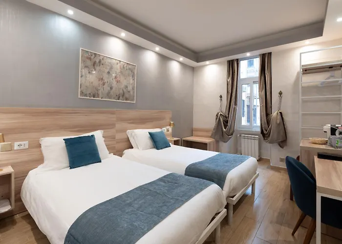 Szálloda Rome Love Hotel *