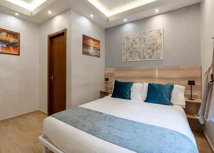 Szálloda Rome Love Hotel