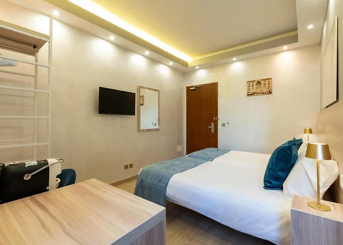 Szálloda Rome Love Hotel *