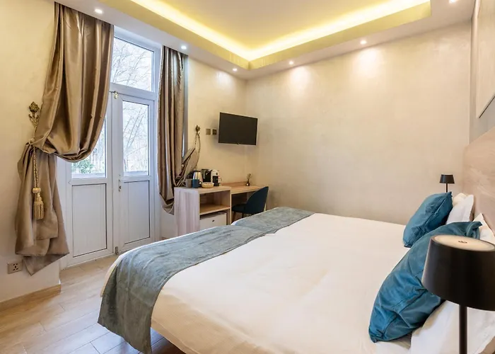 Szálloda Rome Love Hotel Róma