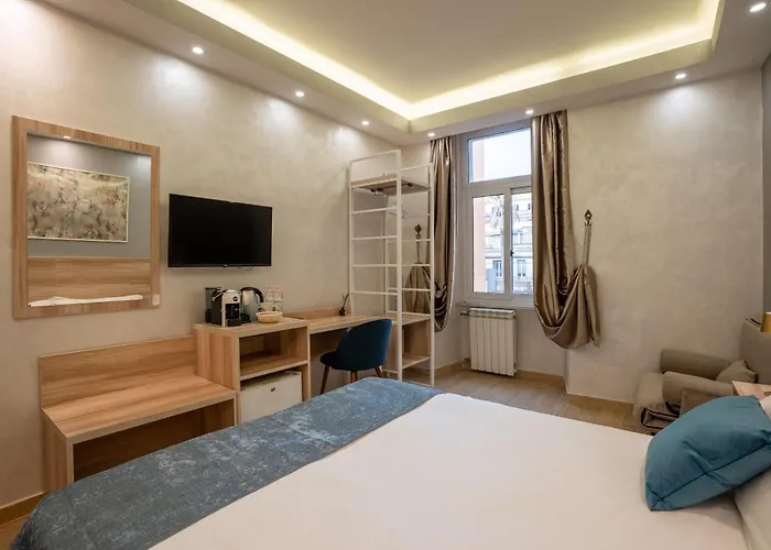 Rome Love Hotel * Róma