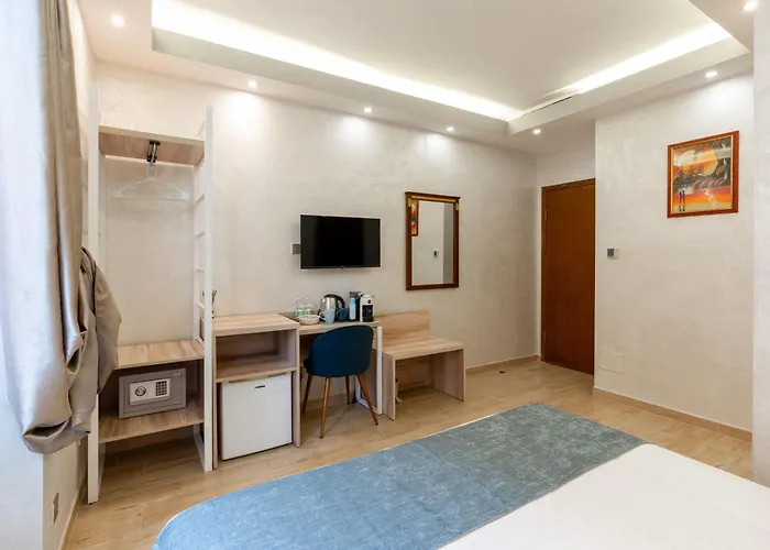 Szálloda Rome Love Hotel