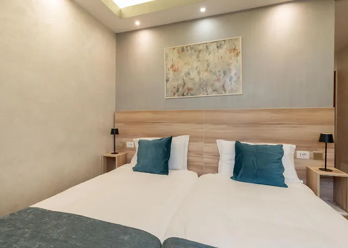 Rome Love Hotel Szálloda *