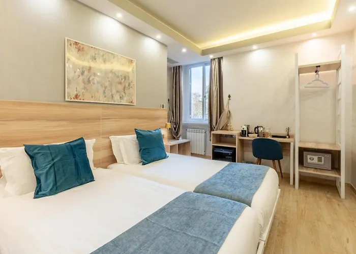 Szálloda Rome Love Hotel *