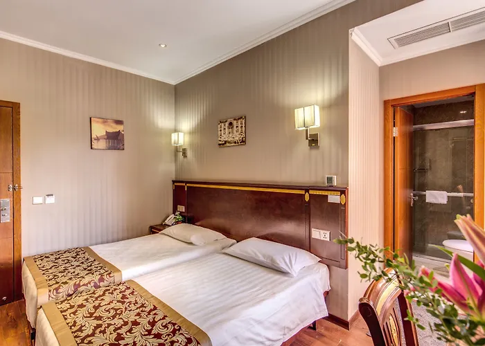 Szálloda Rome Love Hotel Róma