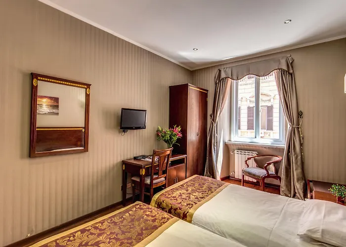 Szálloda Rome Love Hotel