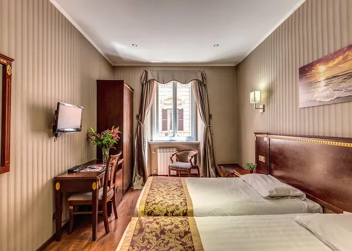 Szálloda Rome Love Hotel