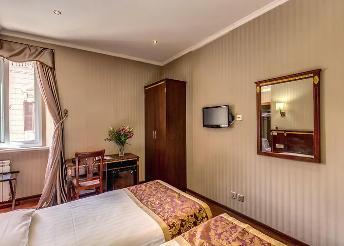 Szálloda Rome Love Hotel Róma