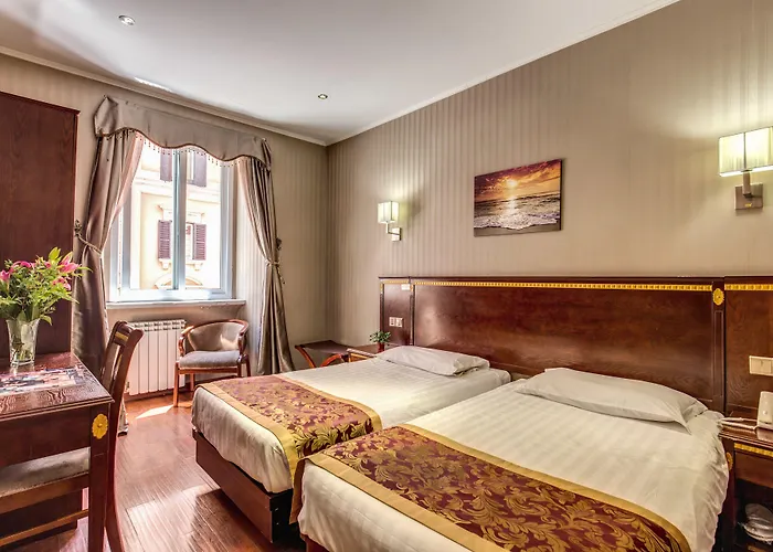 Szálloda Rome Love Hotel *