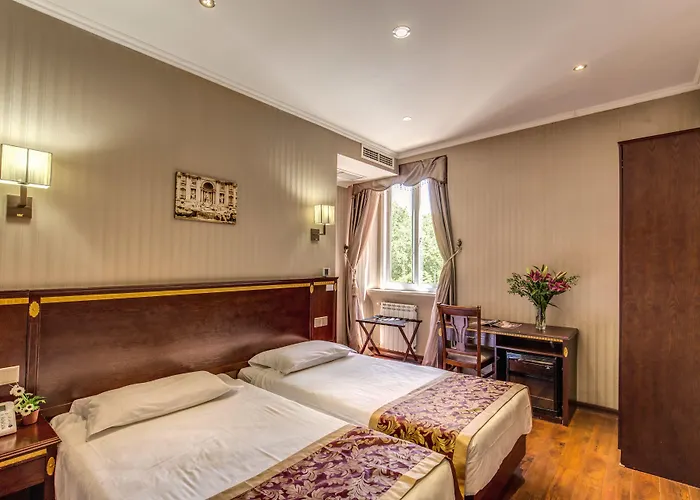 Rome Love Hotel Szálloda *