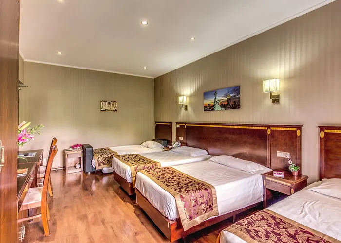 Rome Love Hotel Szálloda