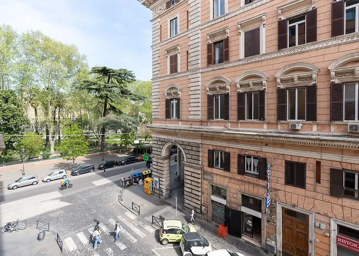 Rome Love Hotel Szálloda *