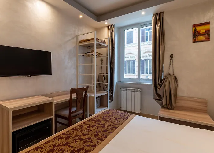 Rome Love Hotel Szálloda