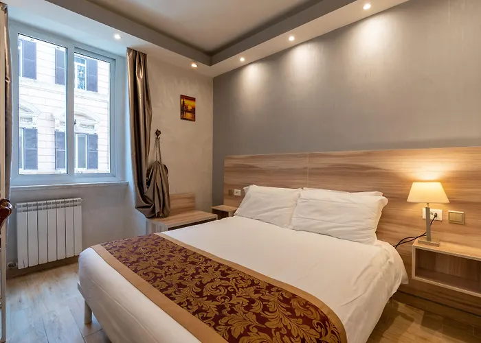 Szálloda Rome Love Hotel Róma