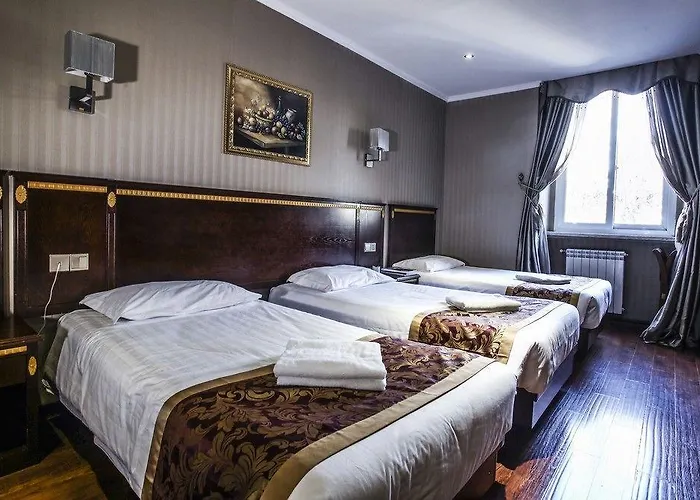 Rome Love Hotel * Róma