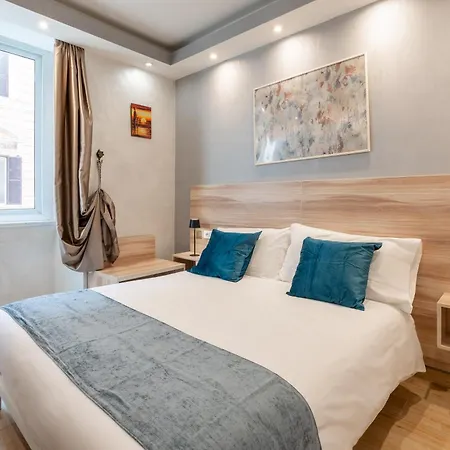 Hotel Rome Love *